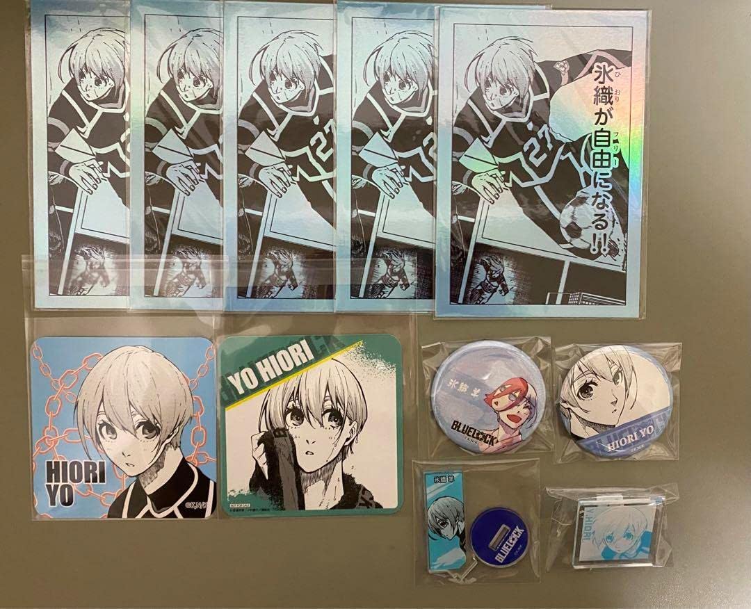 限定セール!】 ブルーロック 氷織セット asakusa.sub.jp